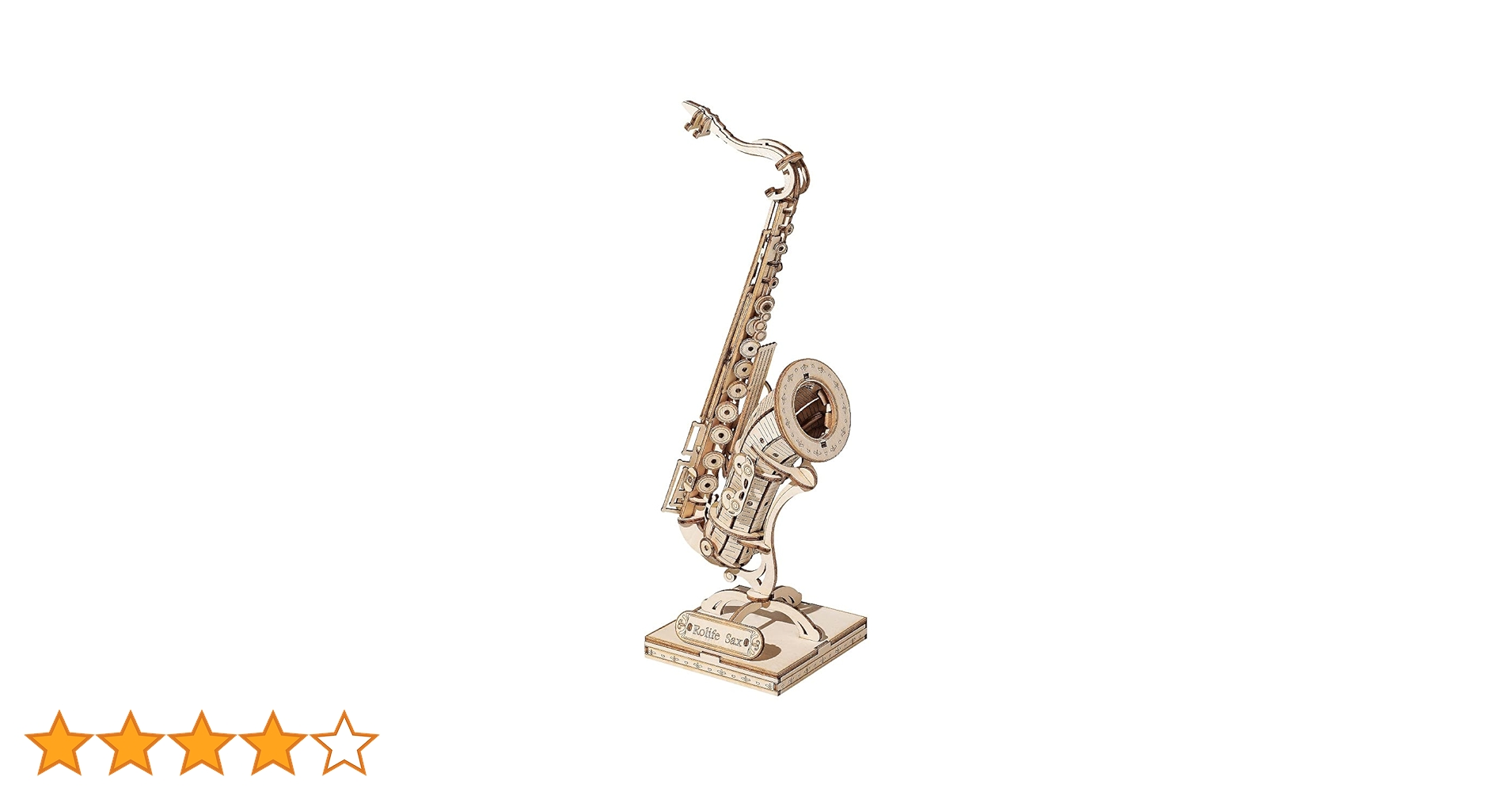 Amazon.co.jp: つくるんです® 日本語説明書付 3D ウッドパズル